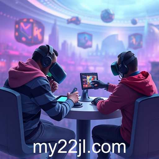 22jl: Navigating the Landscape of Online Gaming