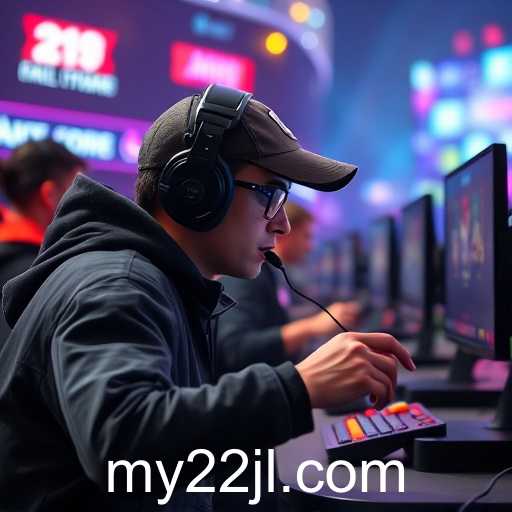 Exploring the Thrill of eSports: A Digital Revolution