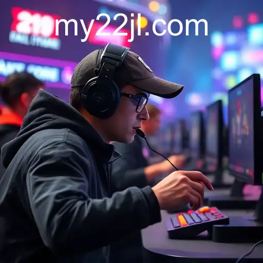 Exploring the Thrill of eSports: A Digital Revolution