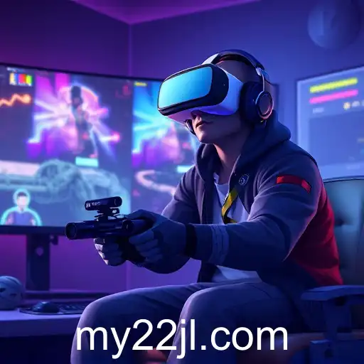 Gaming Website '22jl' Launches New Features Amidst 2025 Trends