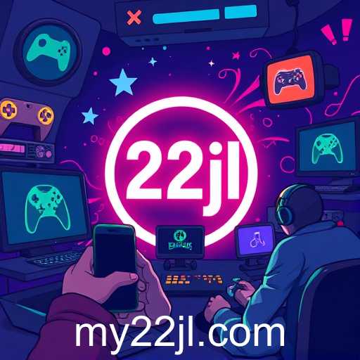 Gaming Evolution with 22jl: A Digital Frontier