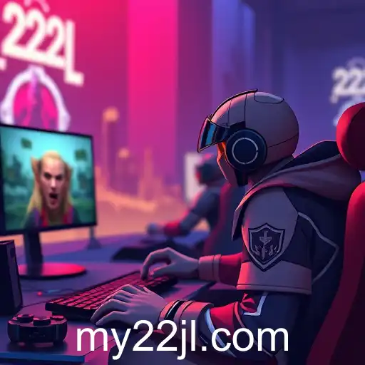 Gaming Dynamics of 2025: The Rise of 22jl