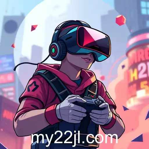 The Gaming Evolution: Trends Shaping 2025