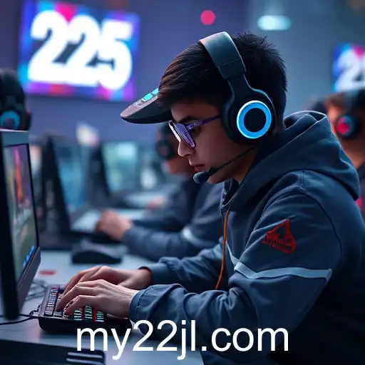 Gaming Industry Evolution in the Digital Era