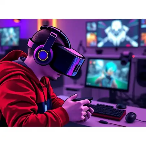 Gaming Trends and Innovations in 2025