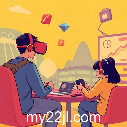 Innovative Gaming Trends in 2025